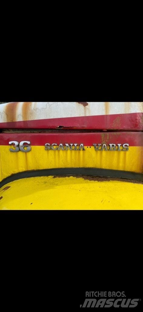 Scania 36 L Tankbiler