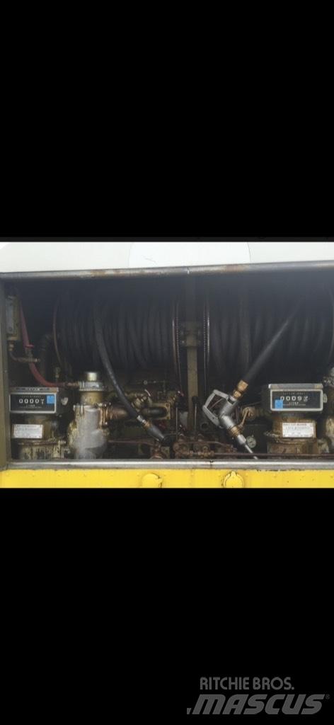Scania 36 L Tankbiler