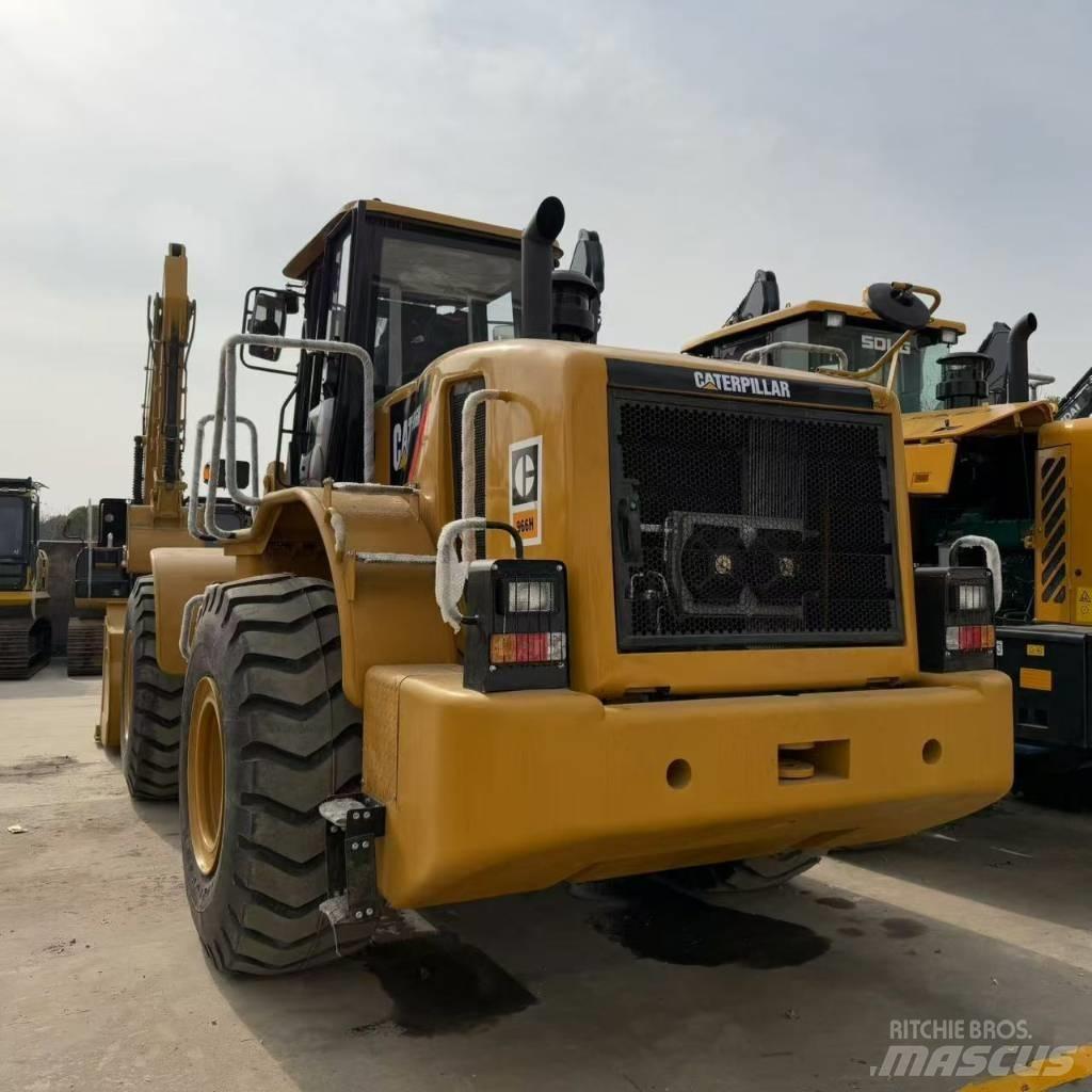 CAT 966 H Hjullastere