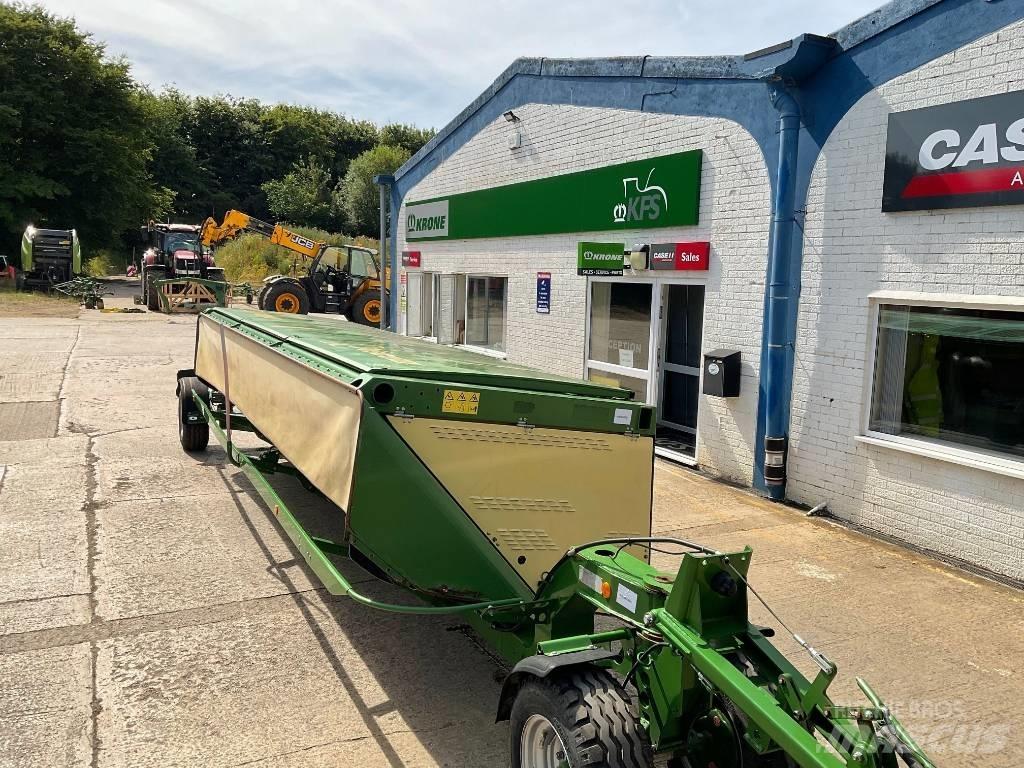 Krone XDisc 6200 Selvdrevne fôrhøstere