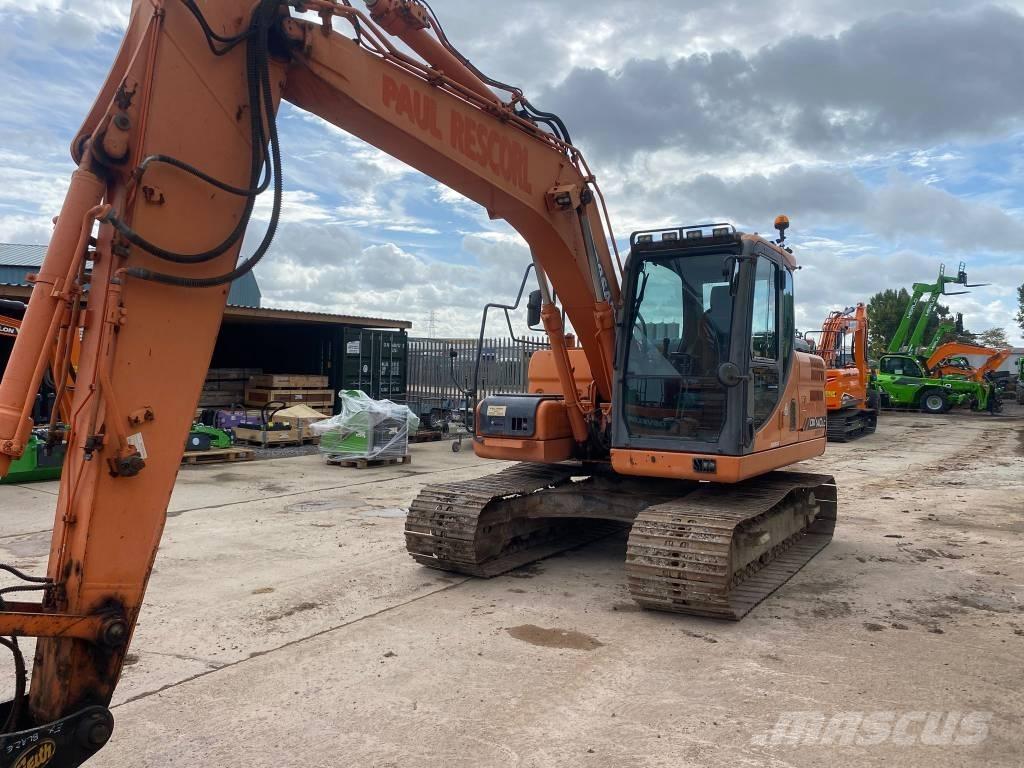Doosan DX 140 LC-3 Beltegraver