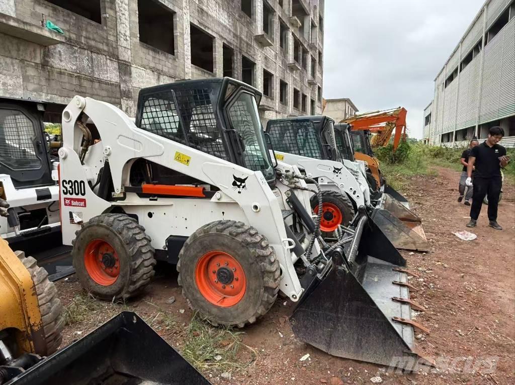 Bobcat S 300 Kompaktlastere