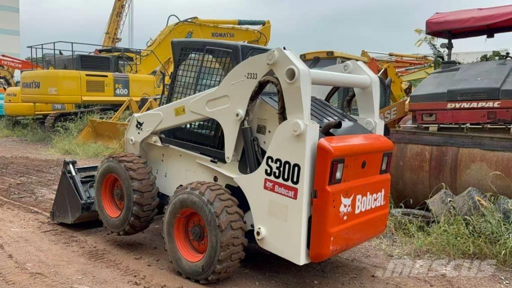 Bobcat S 300 Kompaktlastere