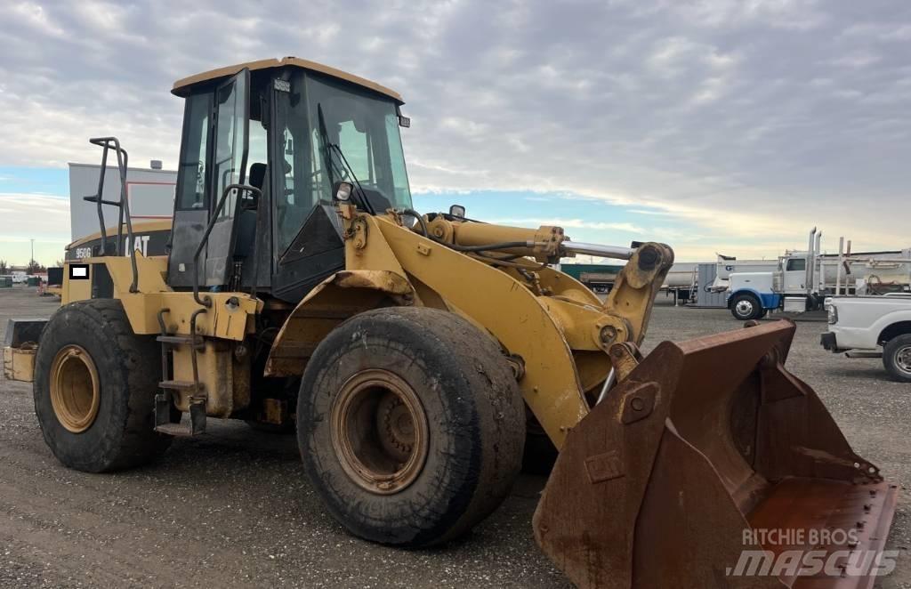 CAT 950 G II Hjullastere