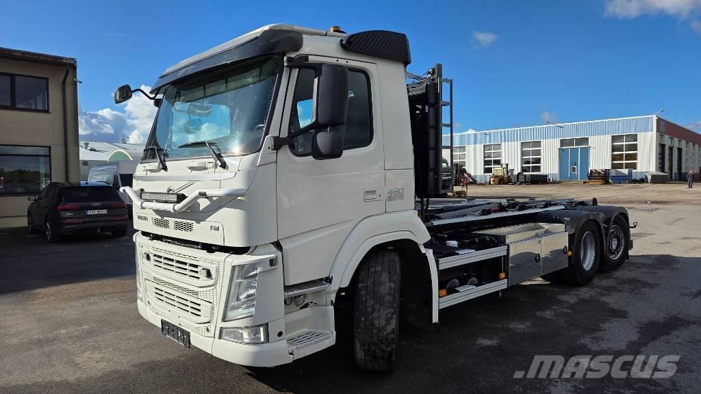 Volvo FM460 6X2*4 Krokbil