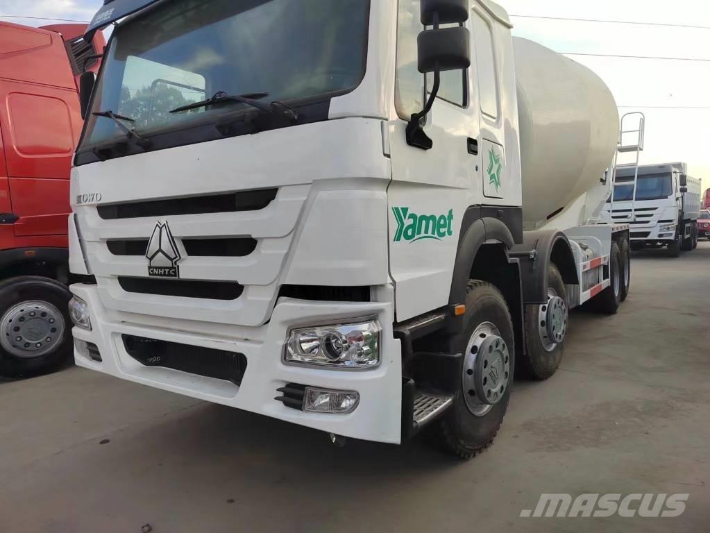 Howo 371 6x4 Betongbiler