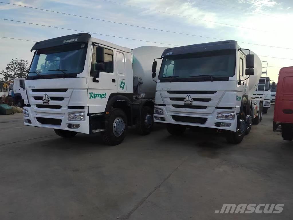 Howo 371 6x4 Betongbiler