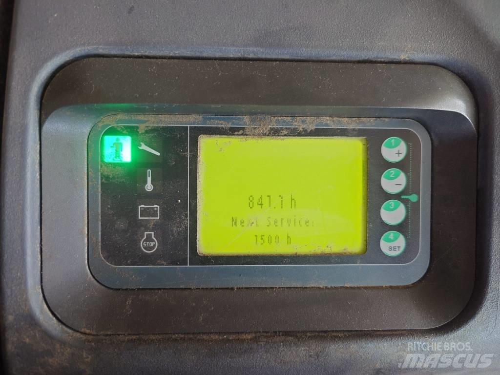 Linde L 12 AP Stablere