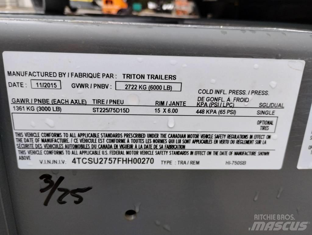 Wacker Neuson HI1000 Varme og tining utstyr
