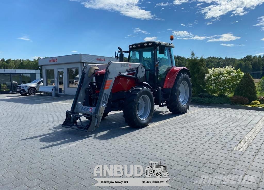 Massey Ferguson 5465 Traktorer