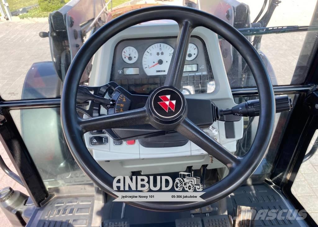 Massey Ferguson 5465 Traktorer