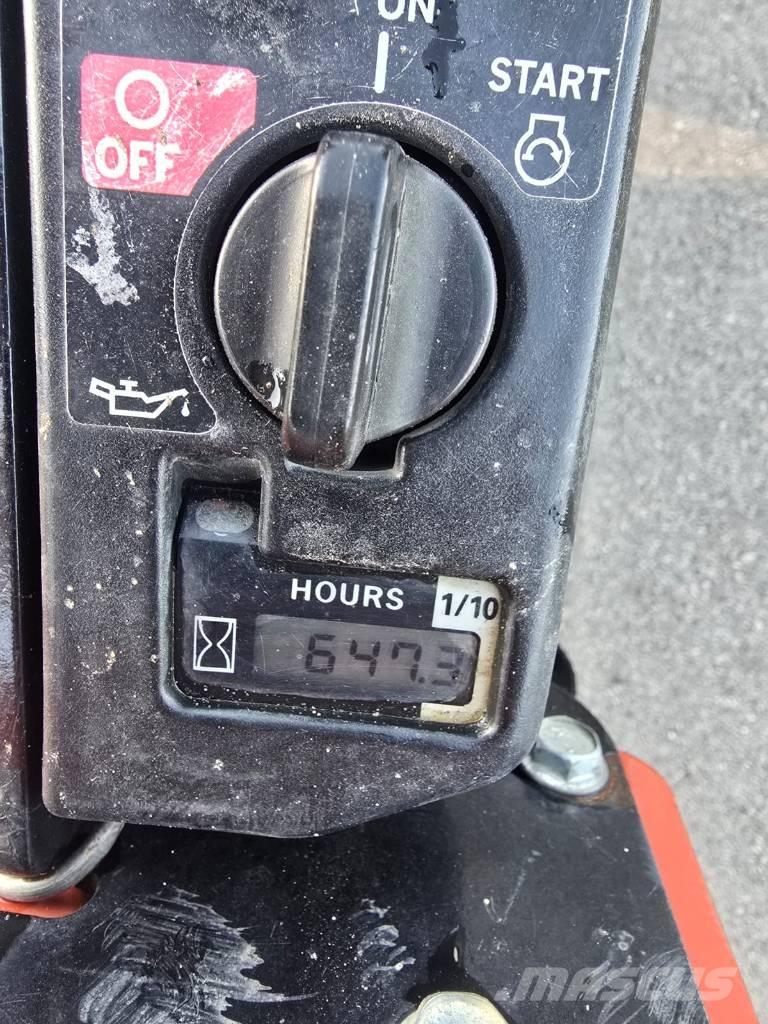 Ditch Witch RT 24 Kjedegravere