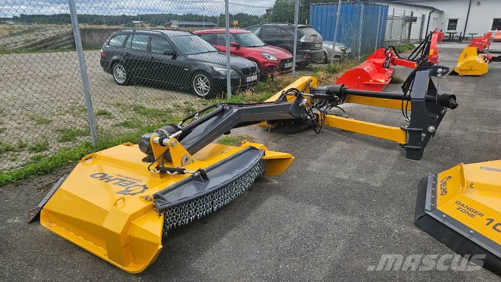 Elho Tornado 560 Landbruk - Annet