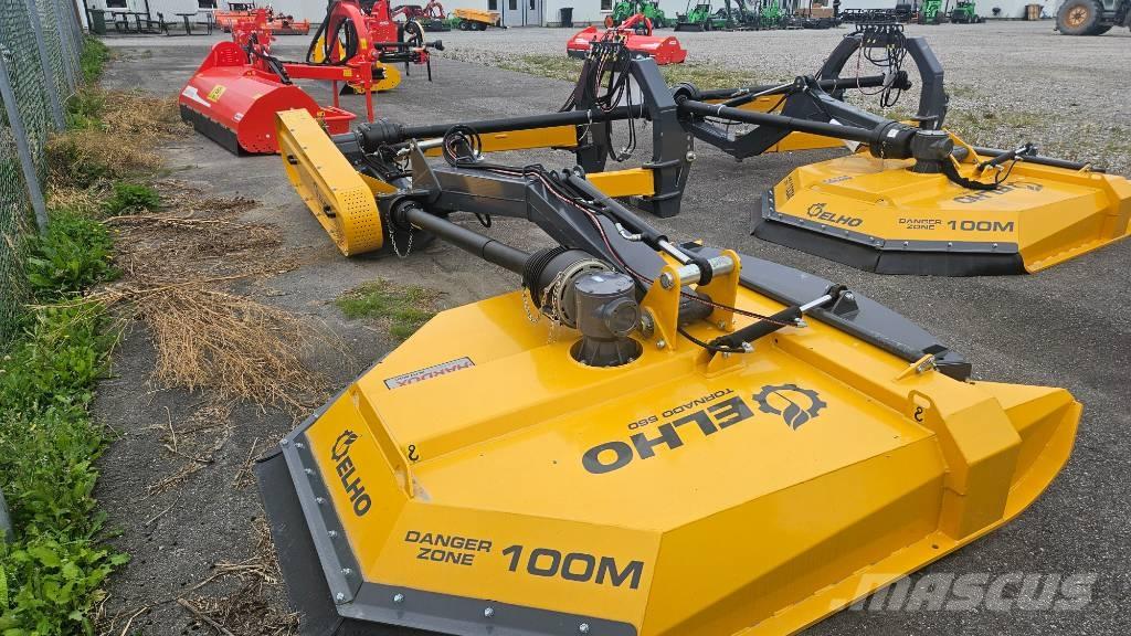 Elho Tornado 560 Landbruk - Annet