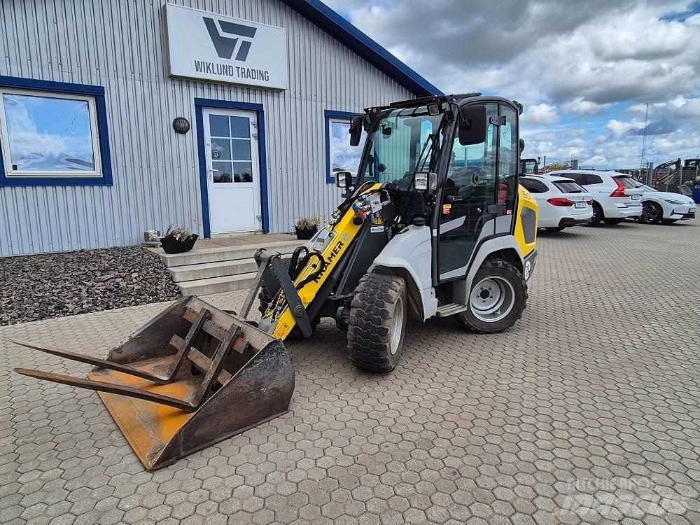 Kramer 5040 Hjullastere