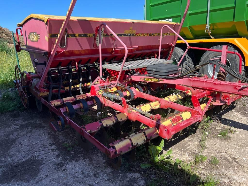 Väderstad Rapid400C Kombinerte såmaskiner