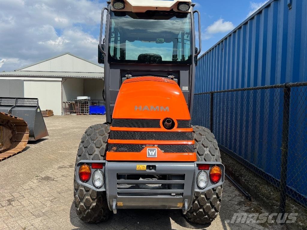 Hamm HC70i - HC 70i Valsetog