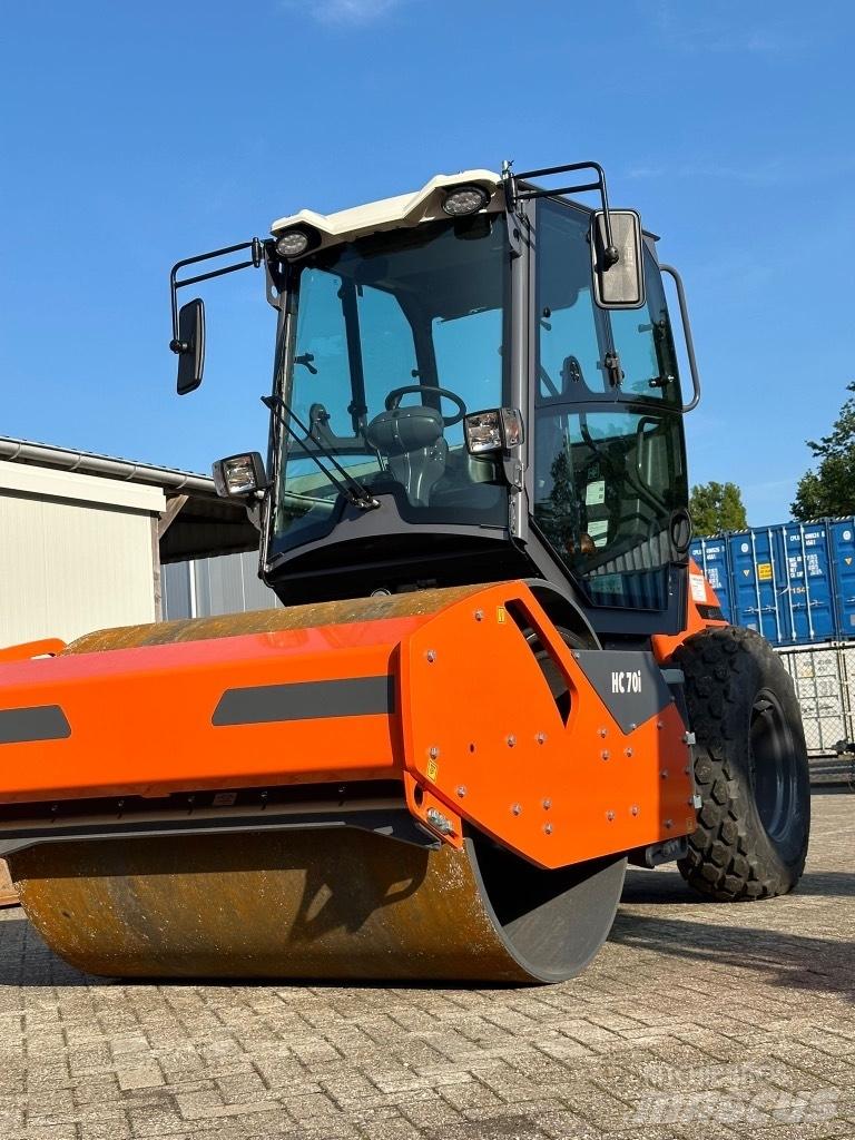 Hamm HC70i - HC 70i Valsetog