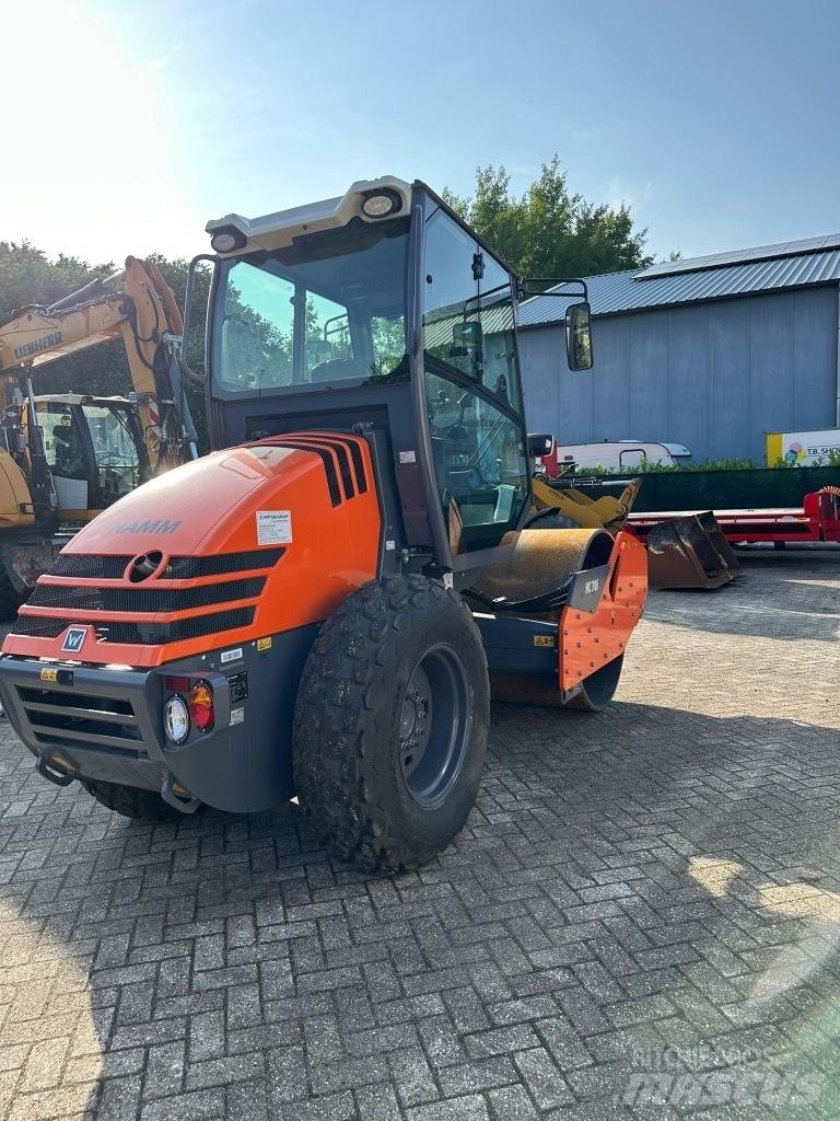 Hamm HC70i - HC 70i Valsetog