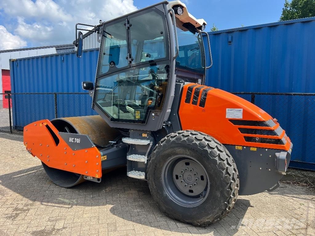Hamm HC70i - HC 70i Valsetog