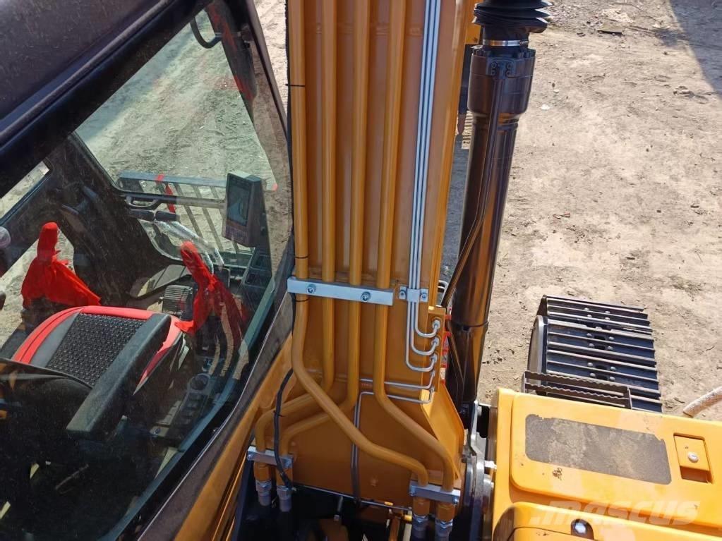 Sany SY 155 C Beltegraver