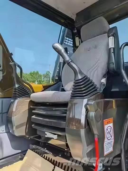 Sany SY 155 C Beltegraver