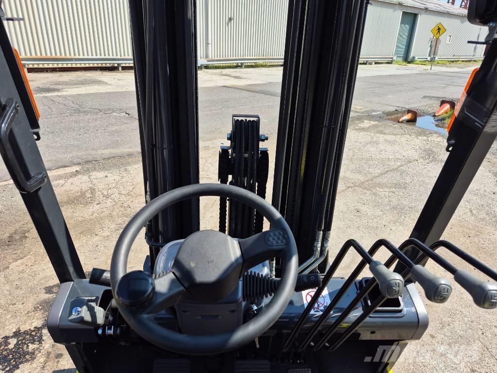  MJP FCG25M-8 Gaffeltrucker - Annet