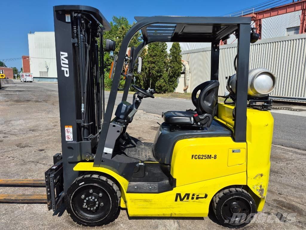  MJP FCG25M-8 Gaffeltrucker - Annet