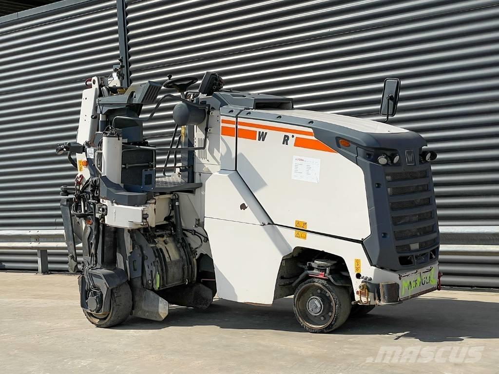 Wirtgen W 50 RI Asfalt-kaldfresere