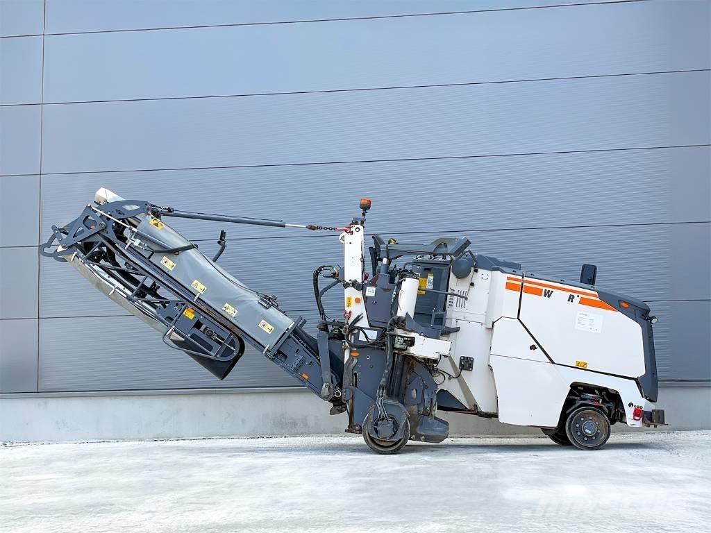 Wirtgen W 50 RI Asfalt-kaldfresere