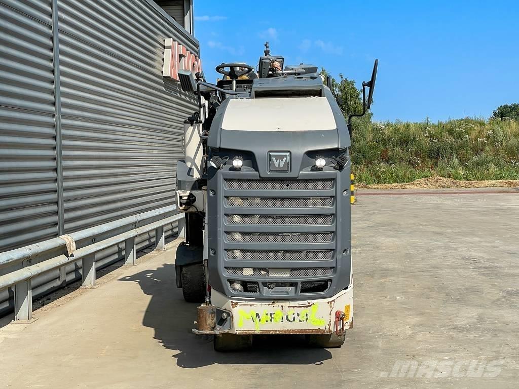 Wirtgen W 50 RI Asfalt-kaldfresere