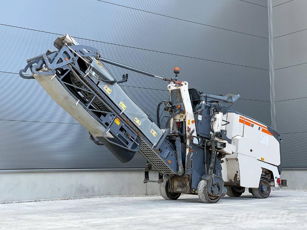 Wirtgen W 50 RI Asfalt-kaldfresere