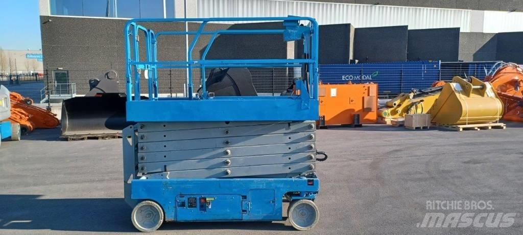 GENIE GS4047 Sakselifter