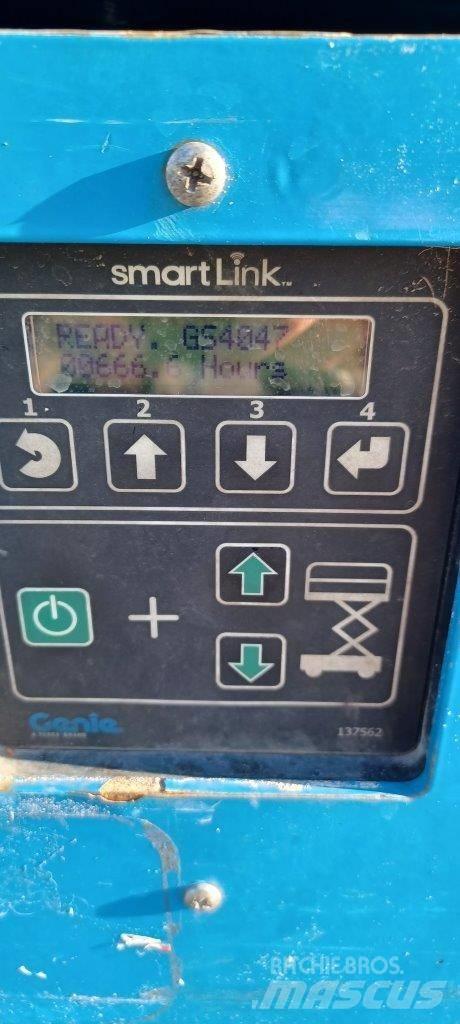 GENIE GS4047 Sakselifter