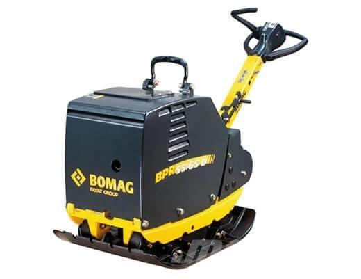 Bomag BPR 60/55 D Vibroplater