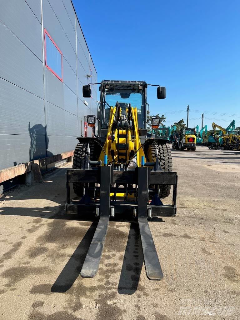 Wacker Neuson WL 70 Hjullastere