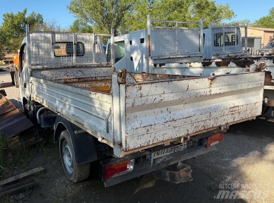 Toyota Dyna Pickup/planbiler