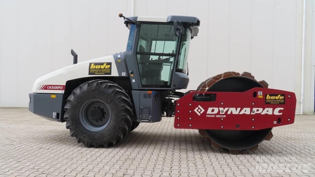 Dynapac CA3500PD Andre Valser