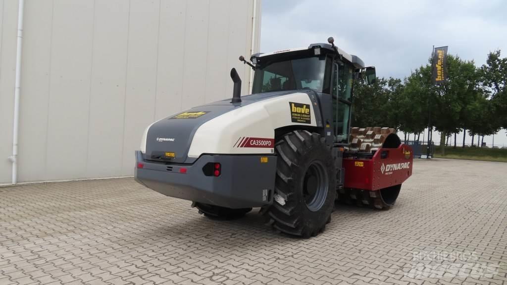 Dynapac CA3500PD Andre Valser