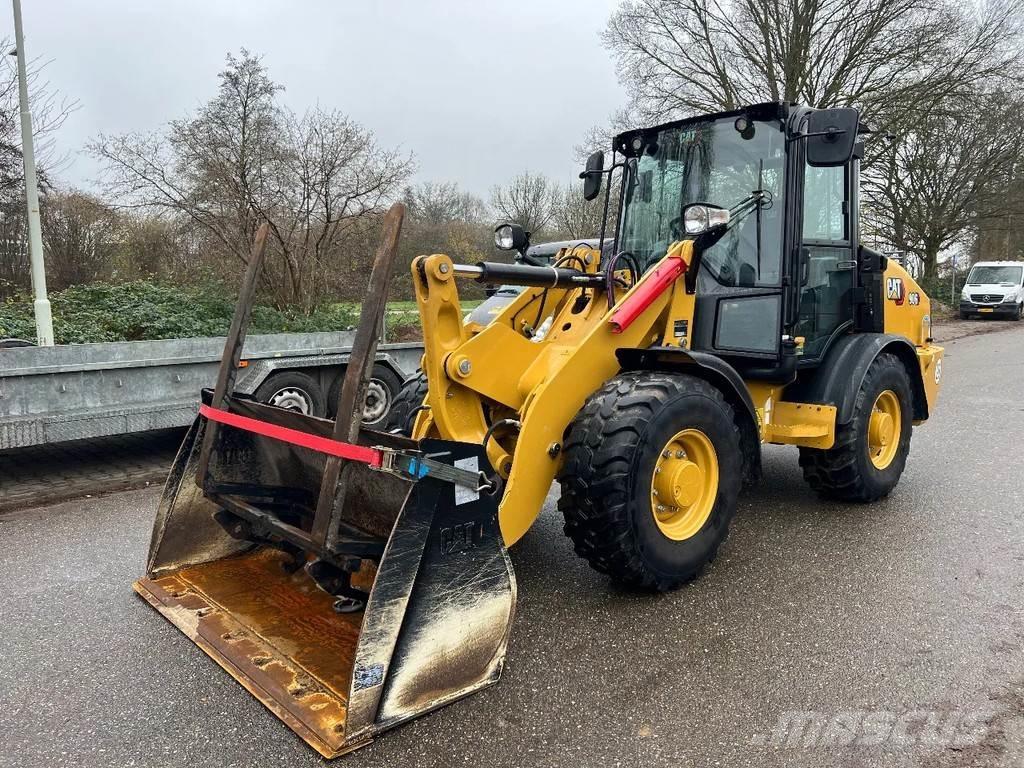 CAT 906 Next Gen Hjullastere