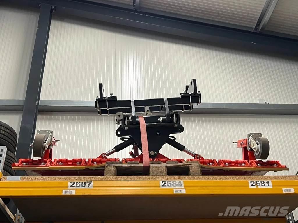 CAT 906 Next Gen Hjullastere
