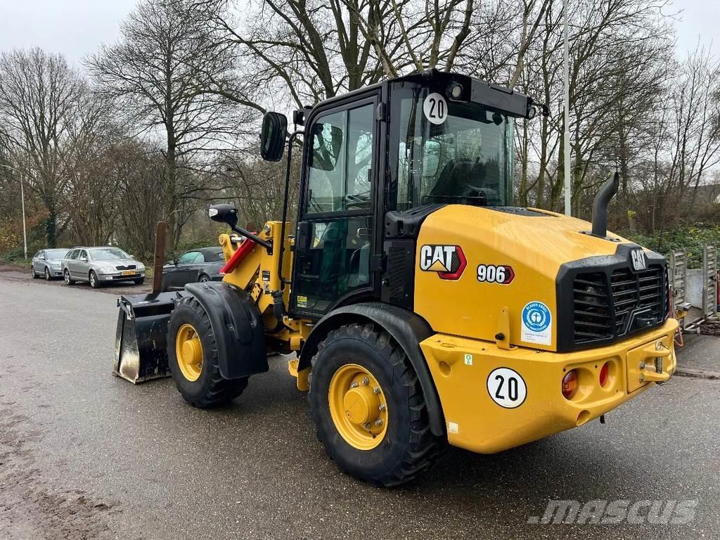 CAT 906 Next Gen Hjullastere