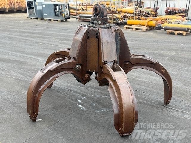 Atlas 1720 kg Gripere