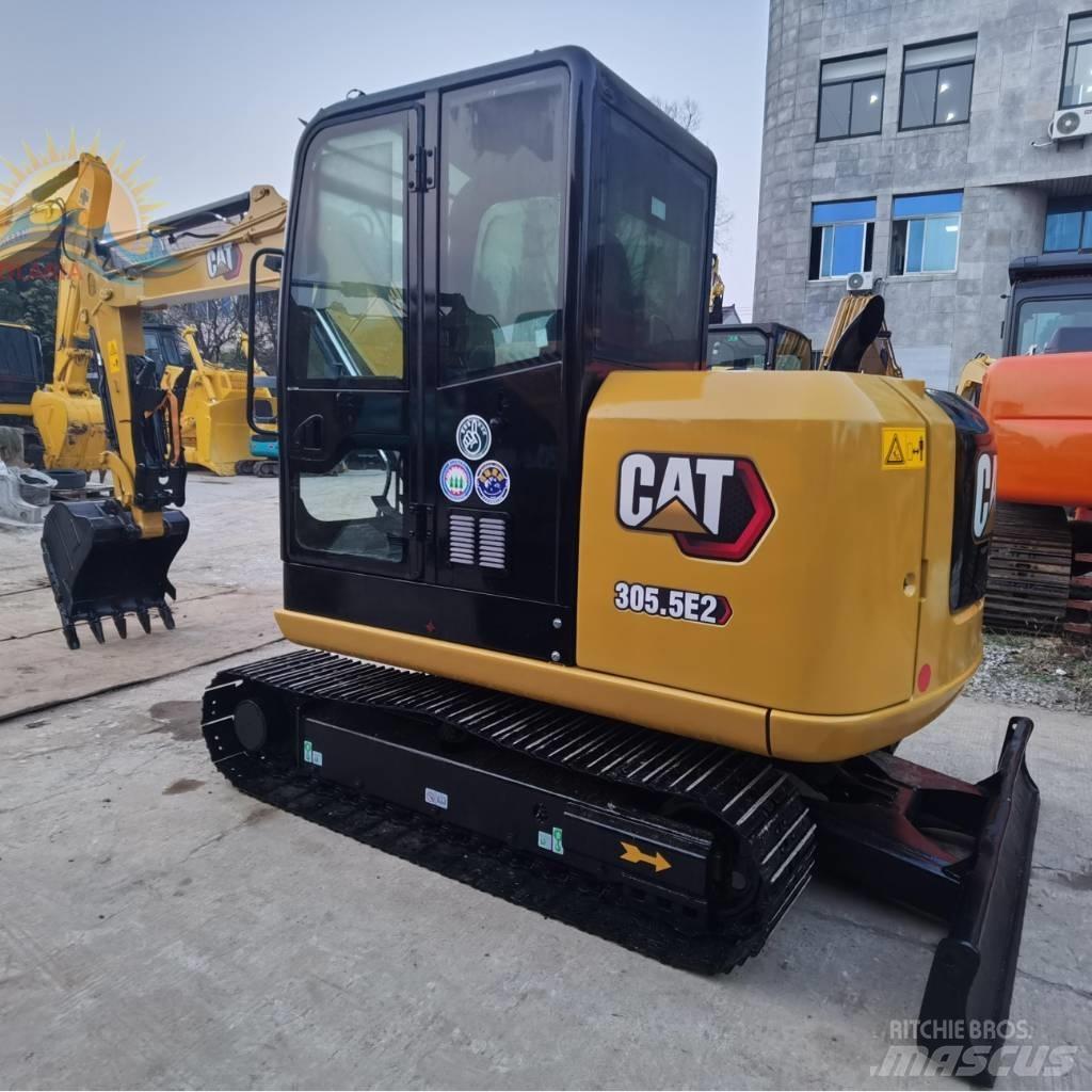 CAT 305.5 E 2 Minigravere <7t