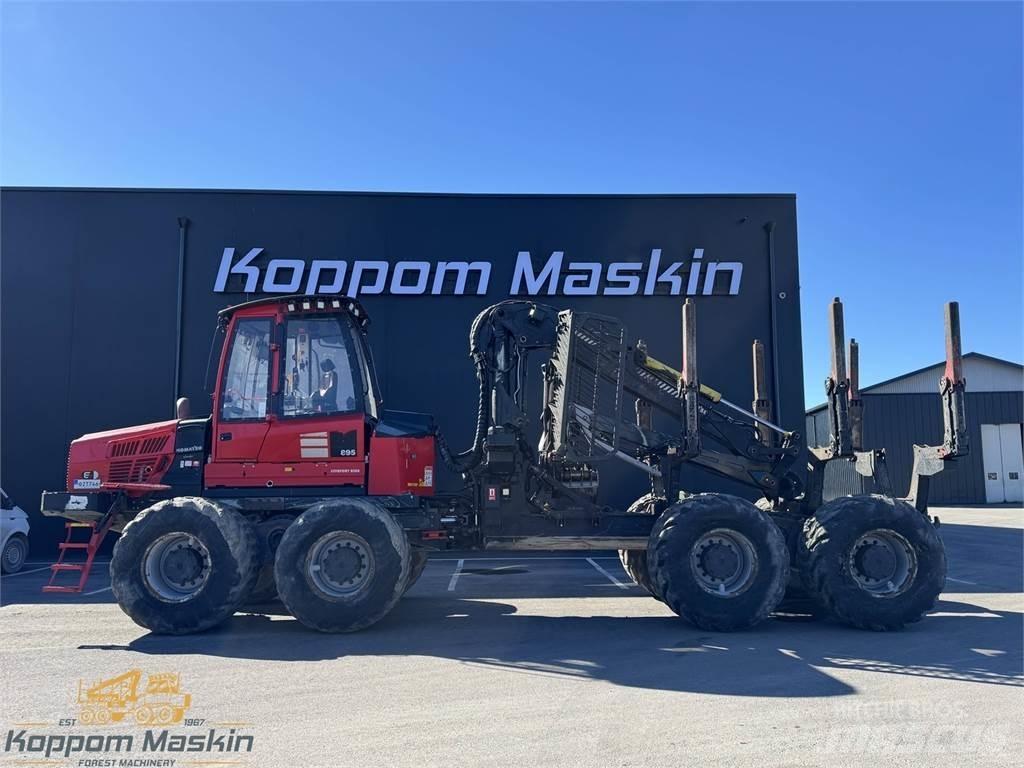 Komatsu 895 Lassbærere