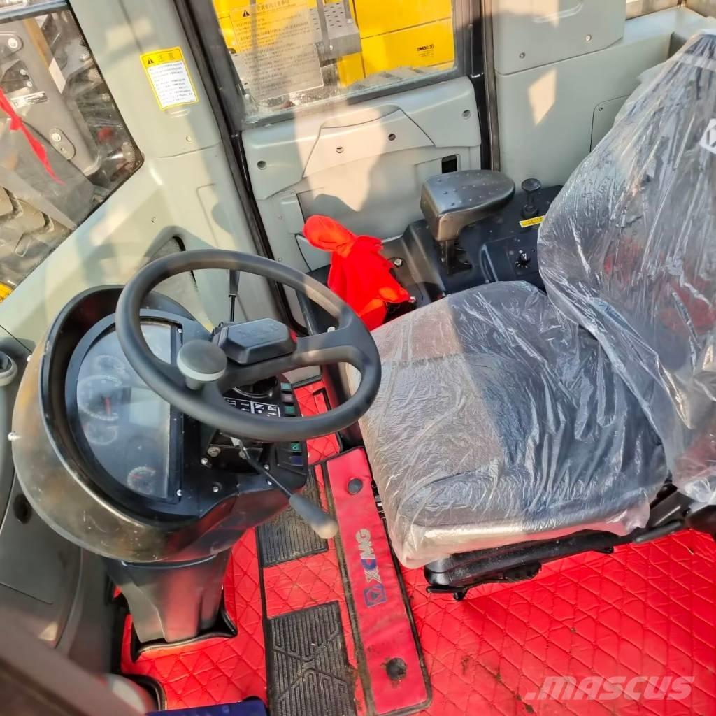 XCMG ZL 50 GN Hjullastere