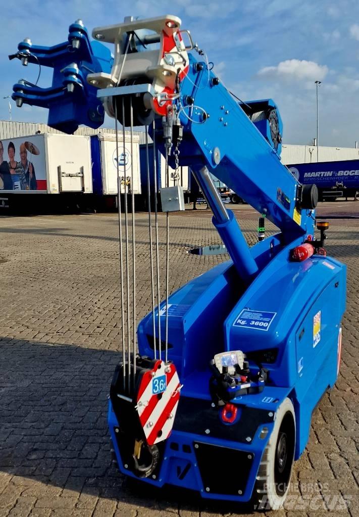 Valla V36R Minikraner