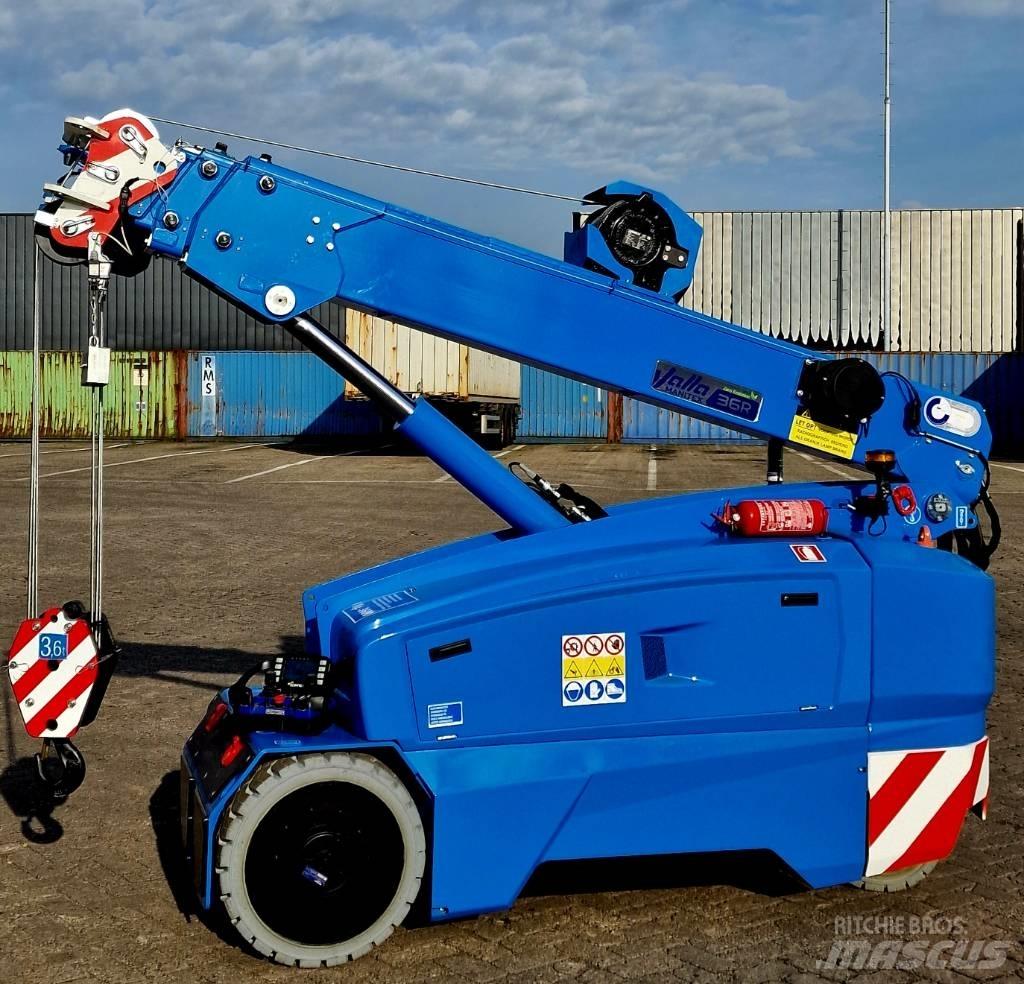 Valla V36R Minikraner