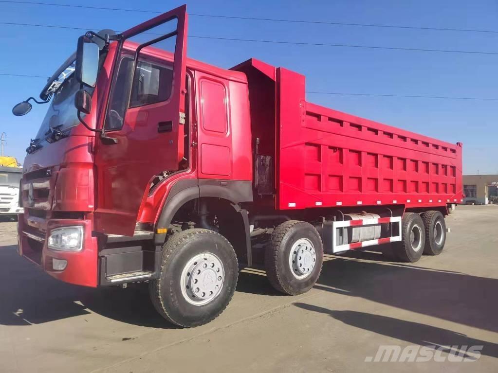Howo 371 8x4 Tippbil