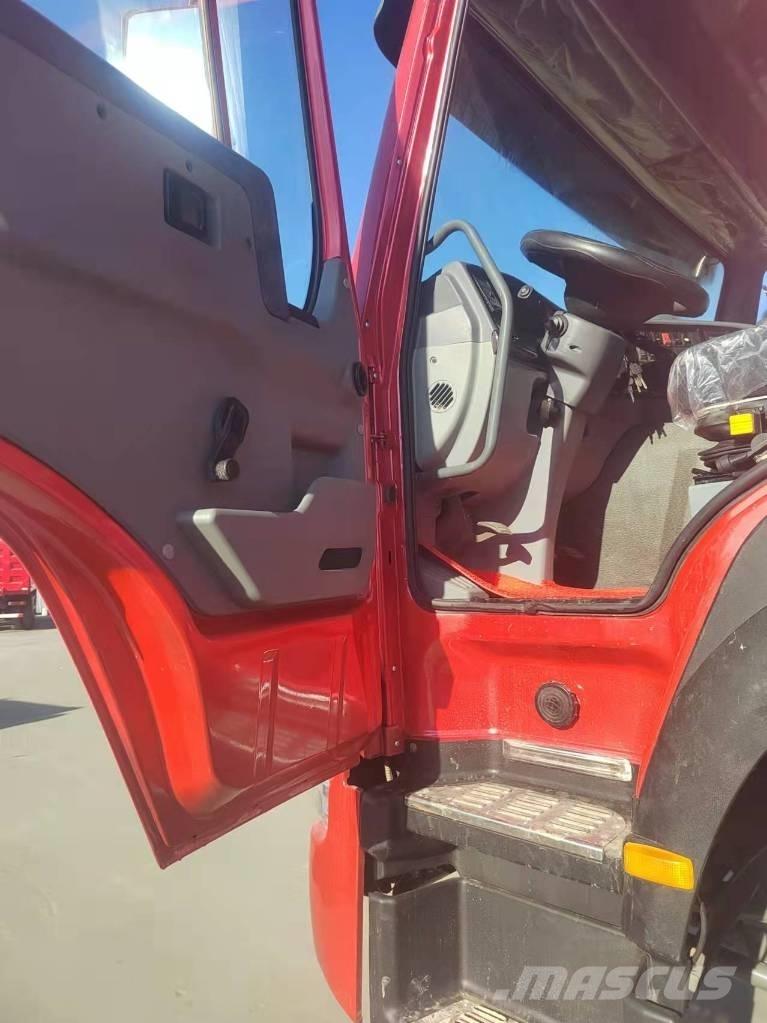 Howo 371 8x4 Tippbil